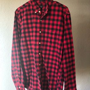 Men’s JCrew oxford shirt